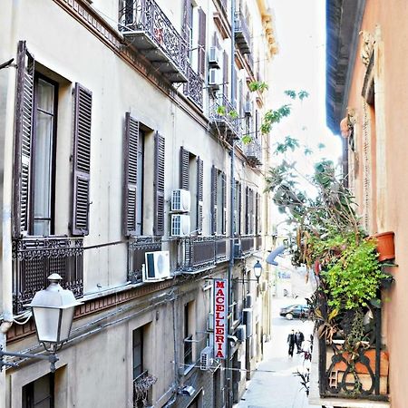 Abbardente Appartamento In Centro Cagliari Luaran gambar